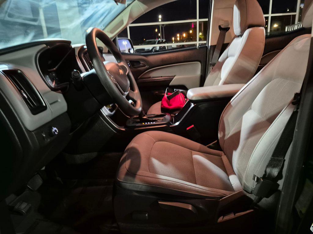 used 2020 Chevrolet Colorado car, priced at $20,910