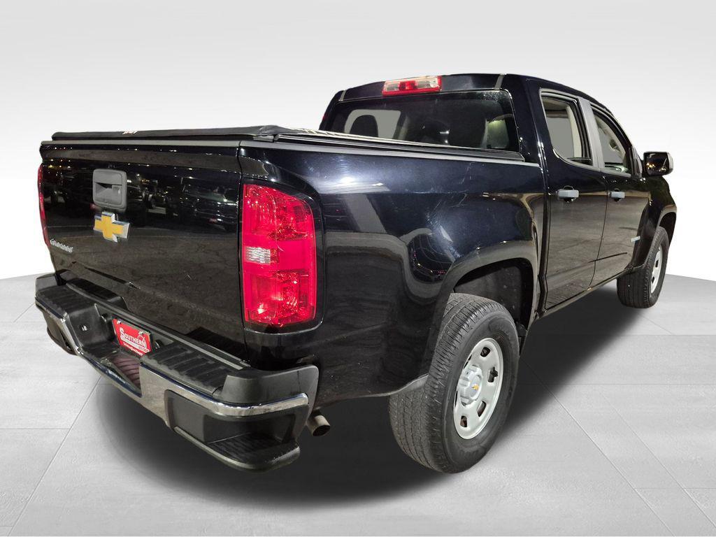used 2020 Chevrolet Colorado car, priced at $20,910