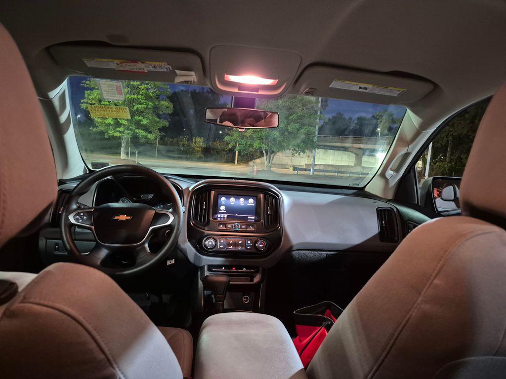 used 2020 Chevrolet Colorado car, priced at $20,910