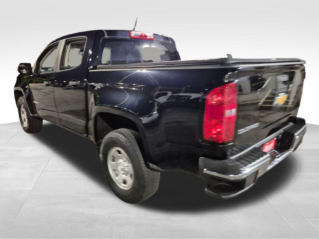 used 2020 Chevrolet Colorado car, priced at $20,910