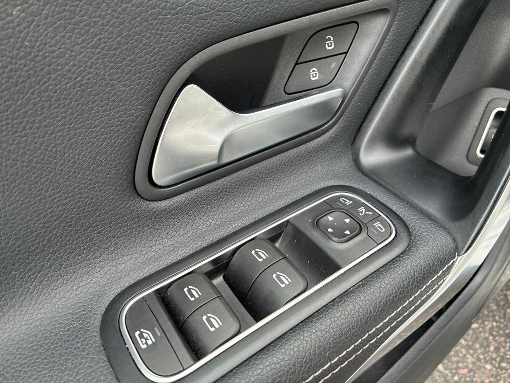 used 2025 Mercedes-Benz CLA 250 car, priced at $28,000