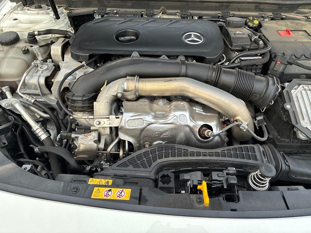used 2025 Mercedes-Benz CLA 250 car, priced at $28,000
