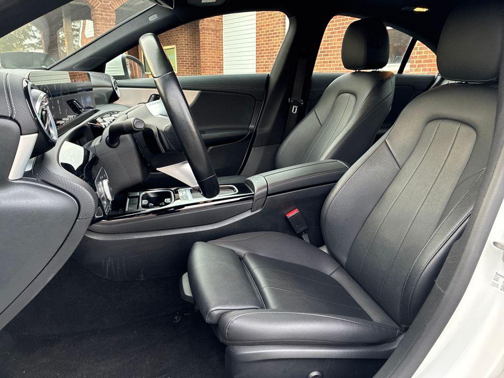 used 2025 Mercedes-Benz CLA 250 car, priced at $28,000