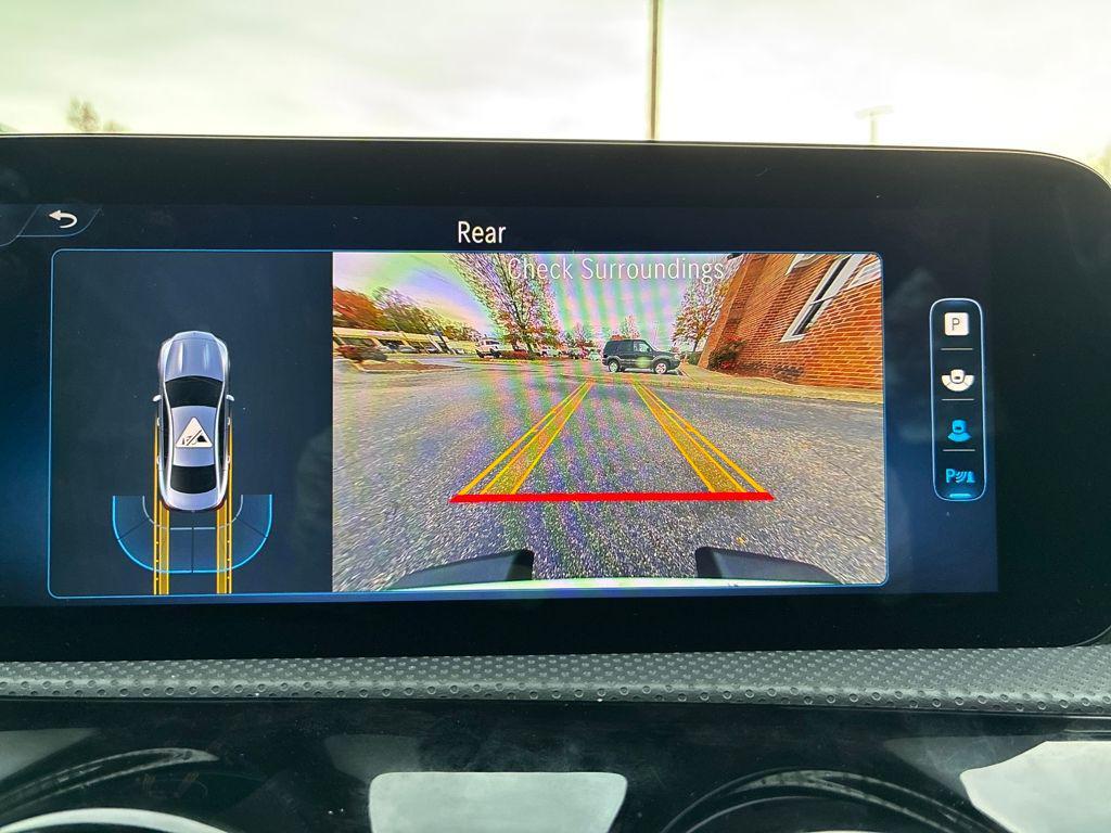 used 2025 Mercedes-Benz CLA 250 car, priced at $28,000