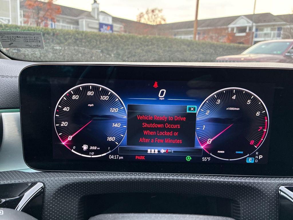 used 2025 Mercedes-Benz CLA 250 car, priced at $28,000