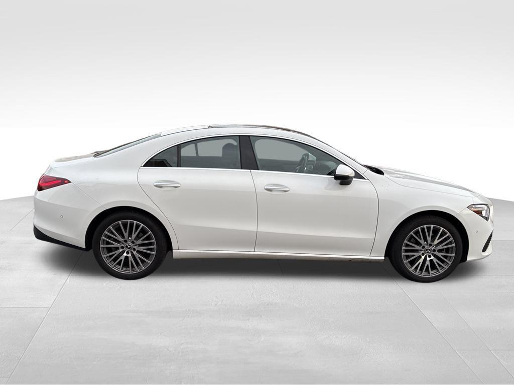 used 2025 Mercedes-Benz CLA 250 car, priced at $28,000