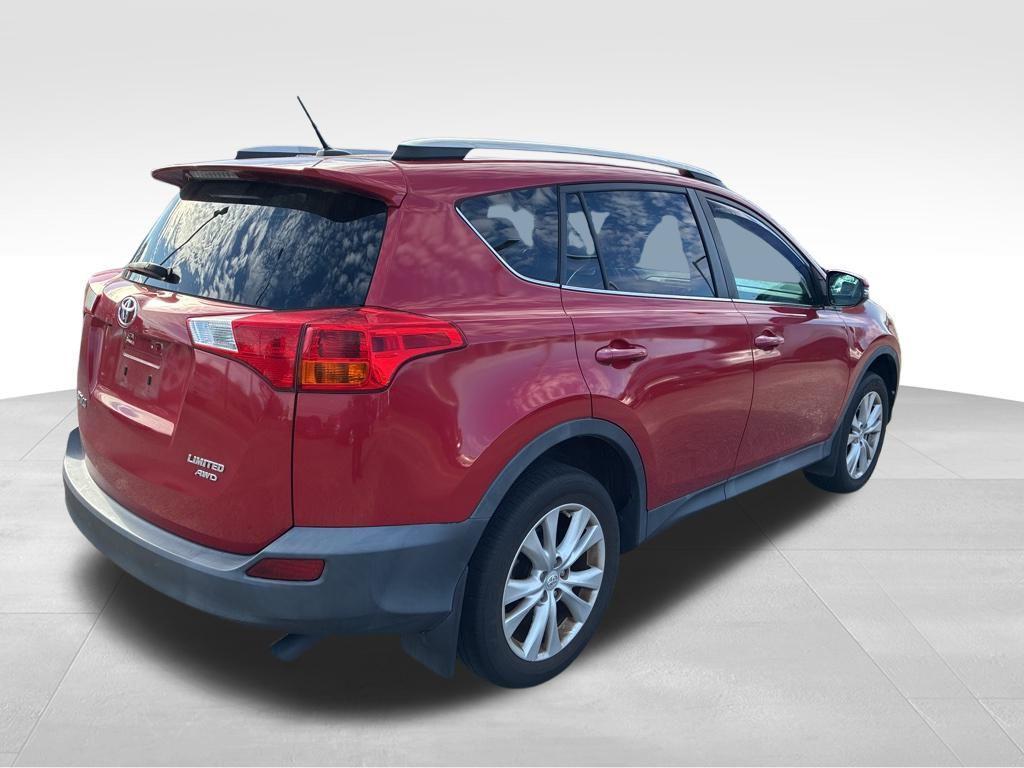 used 2015 Toyota RAV4 car, priced at $18,876