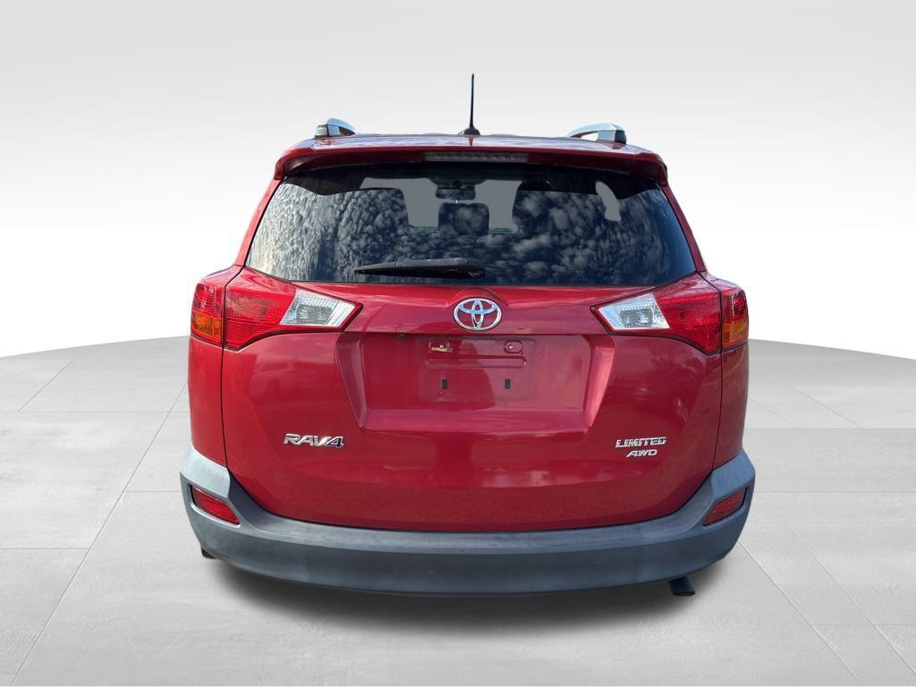 used 2015 Toyota RAV4 car, priced at $18,876