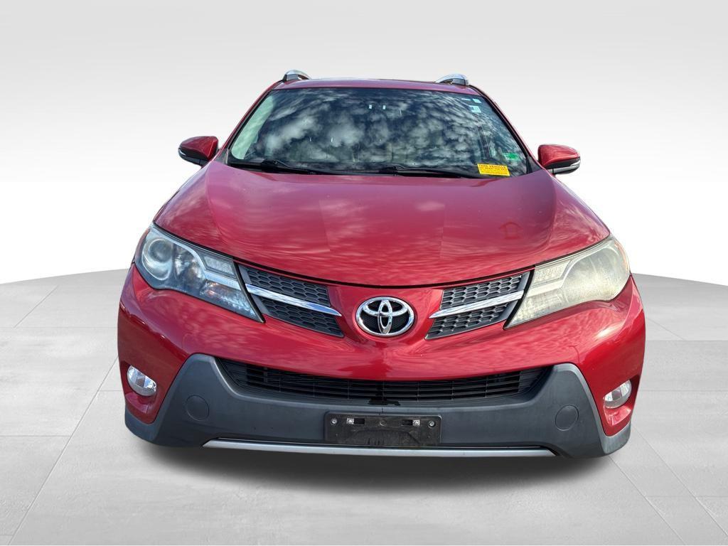 used 2015 Toyota RAV4 car, priced at $18,876