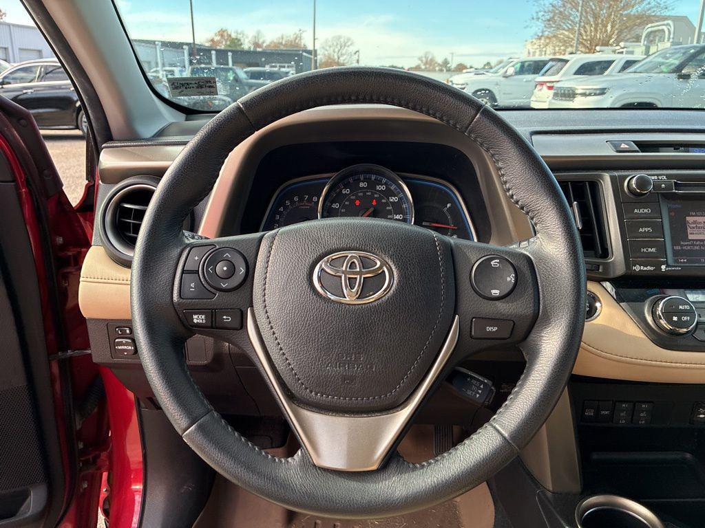 used 2015 Toyota RAV4 car, priced at $18,876
