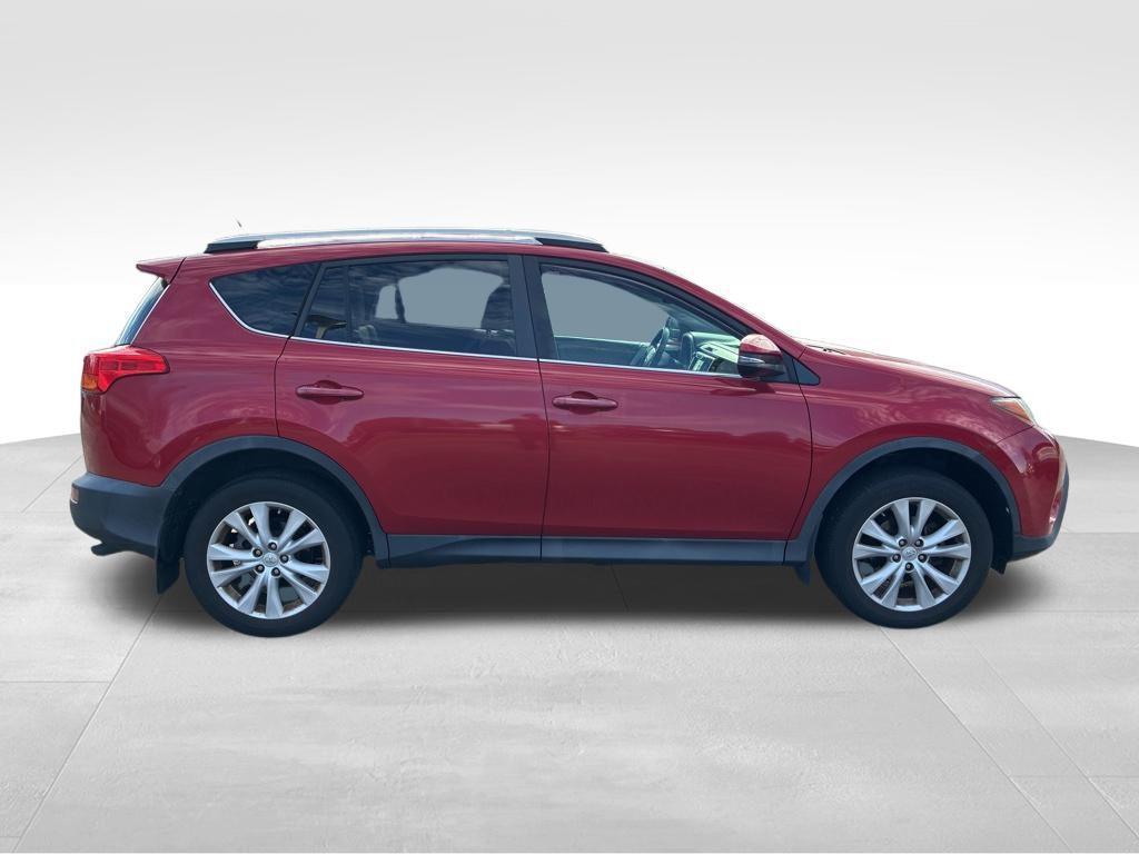 used 2015 Toyota RAV4 car, priced at $18,876