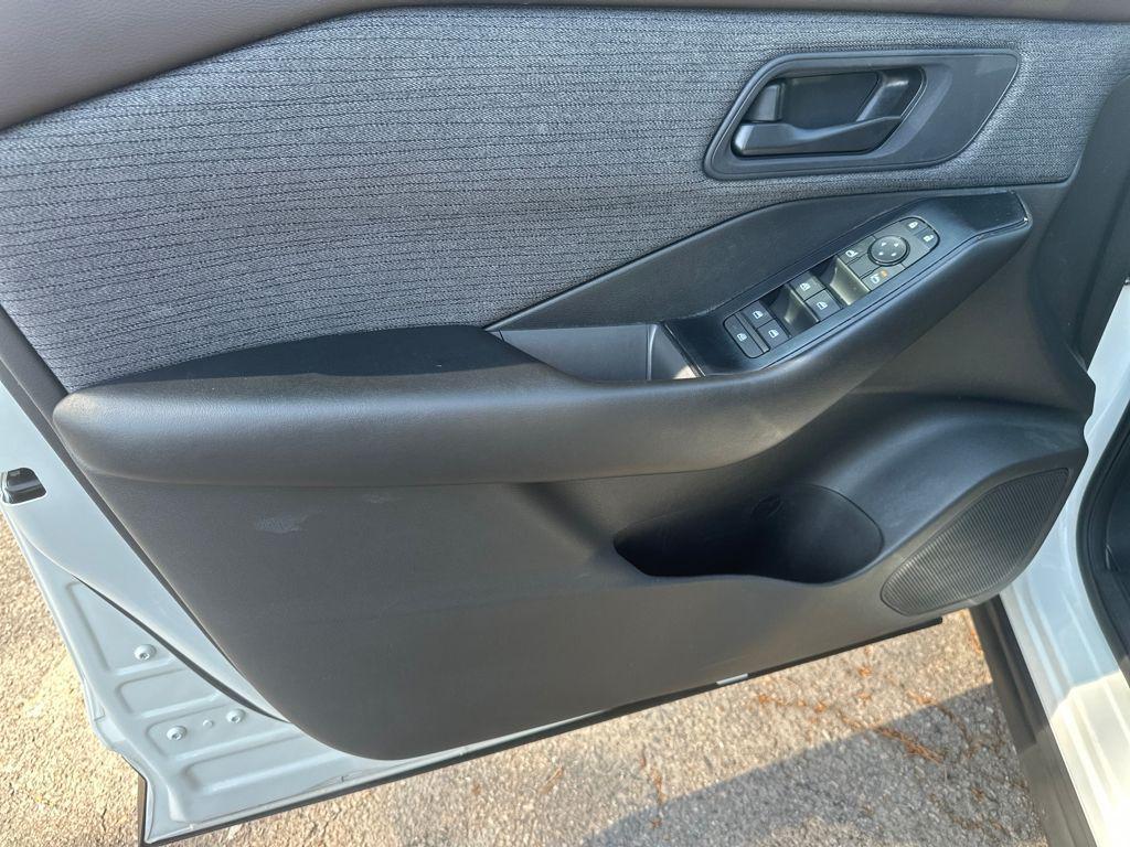used 2023 Nissan Rogue car, priced at $18,400
