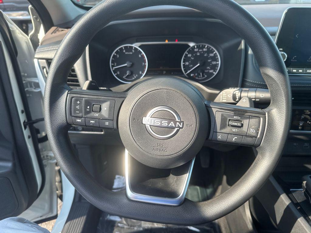 used 2023 Nissan Rogue car, priced at $18,400