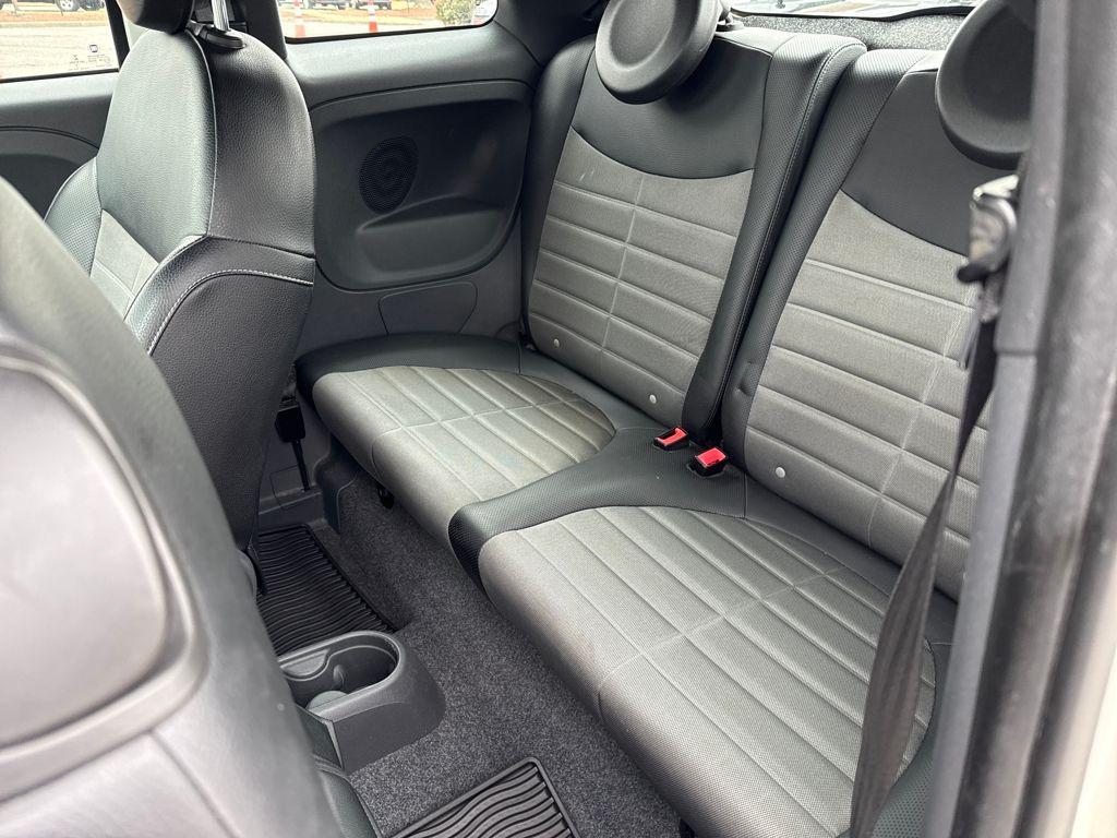 used 2013 FIAT 500 car, priced at $5,995