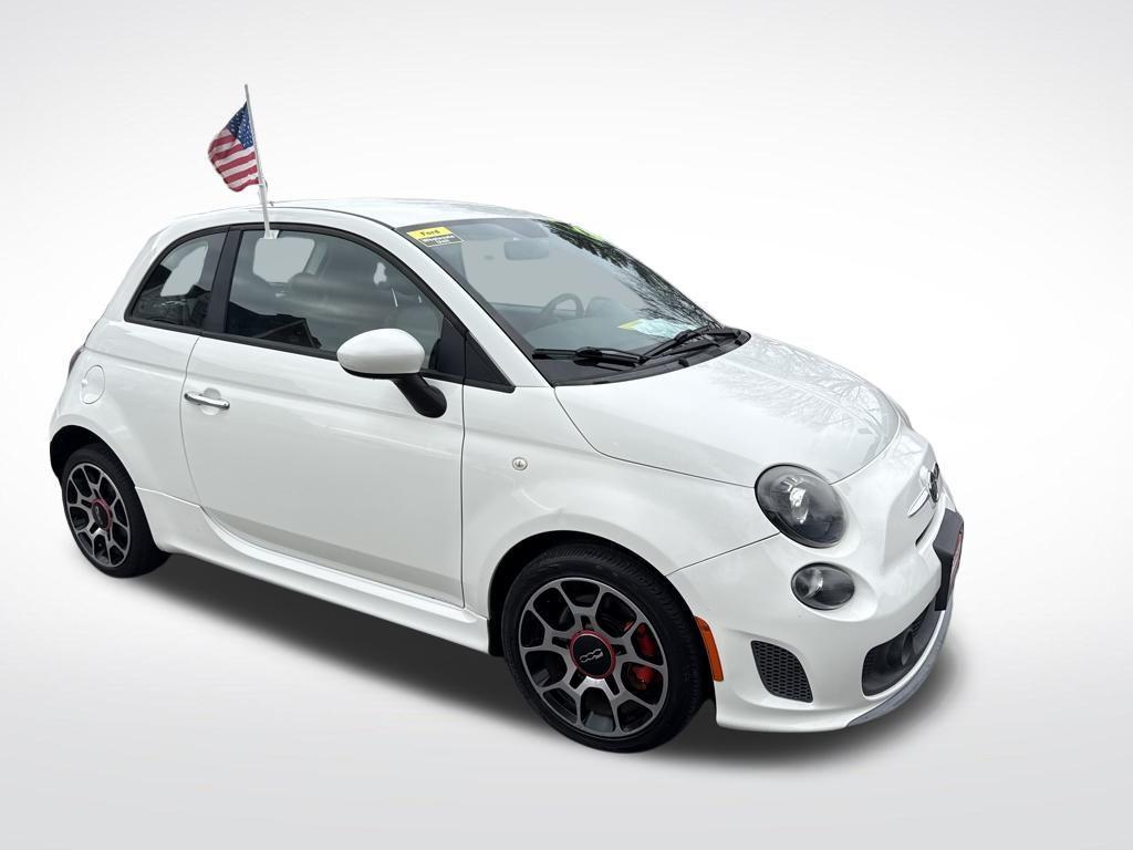 used 2013 FIAT 500 car, priced at $5,995