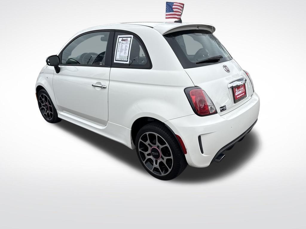 used 2013 FIAT 500 car, priced at $5,995
