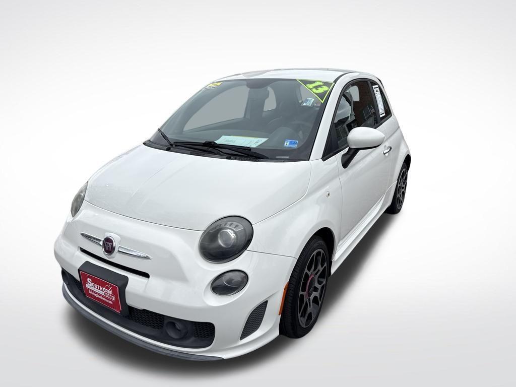 used 2013 FIAT 500 car, priced at $5,995