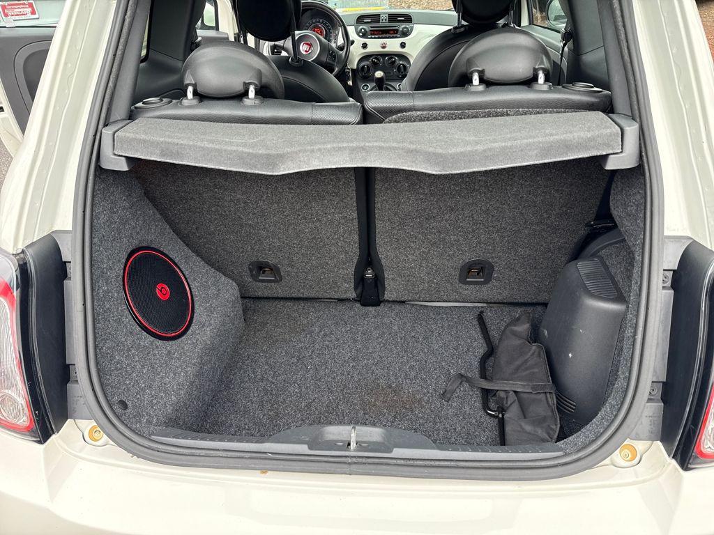 used 2013 FIAT 500 car, priced at $5,995