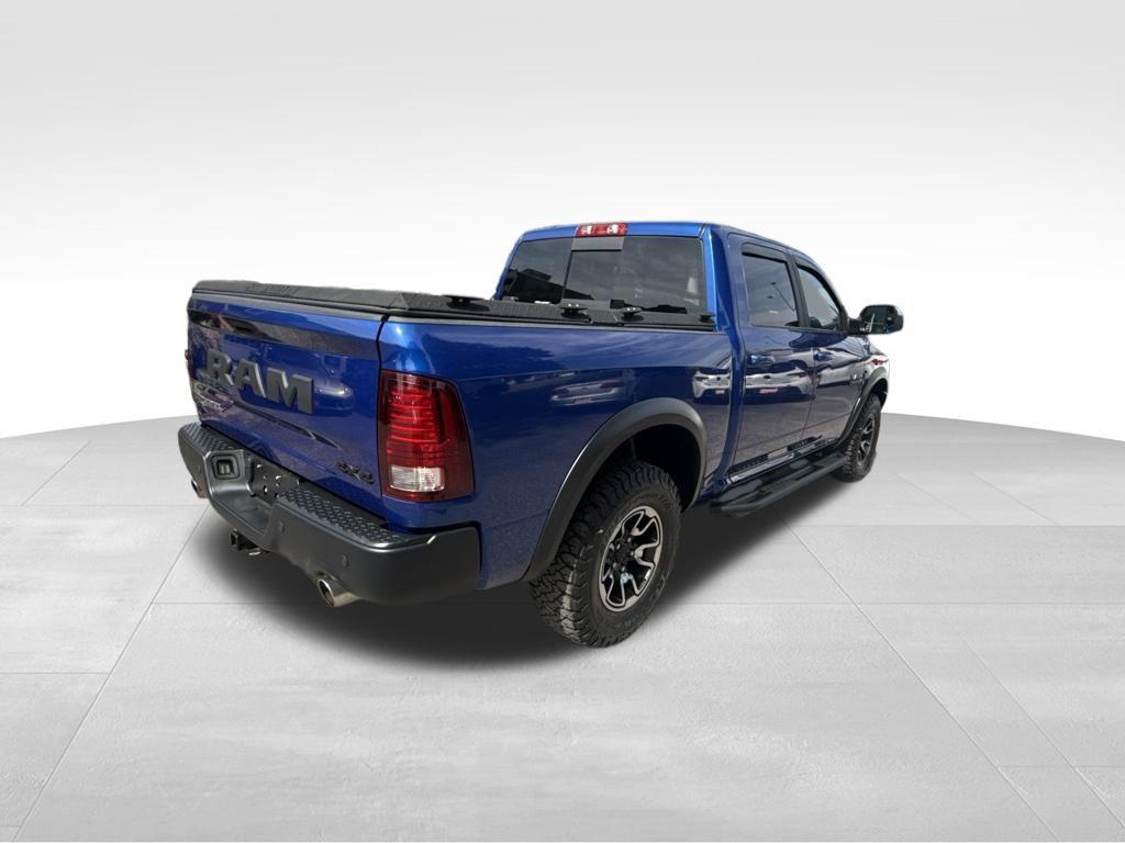 used 2017 Ram 1500 car, priced at $26,847