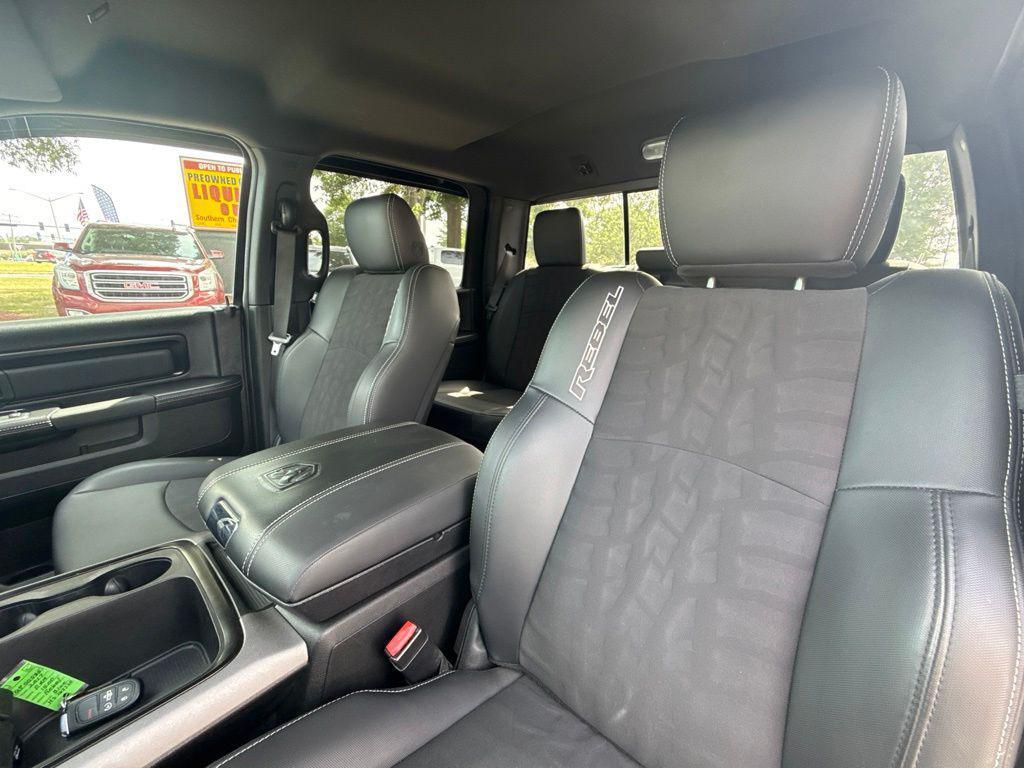 used 2017 Ram 1500 car, priced at $26,847