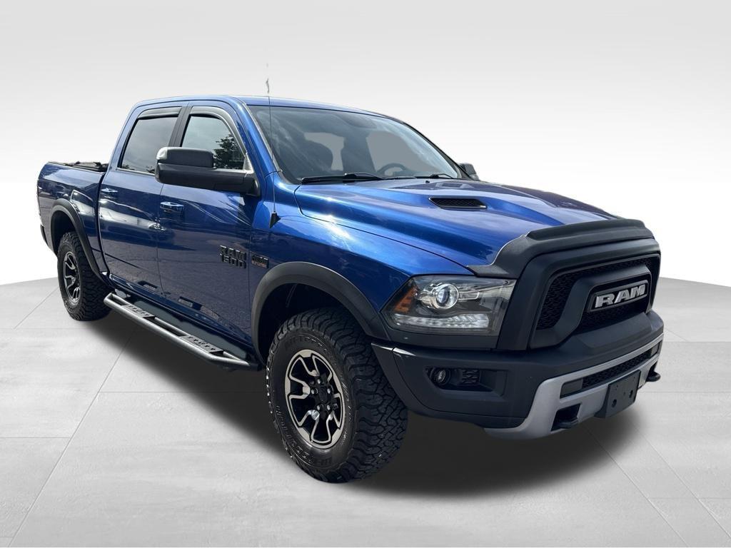 used 2017 Ram 1500 car, priced at $26,847