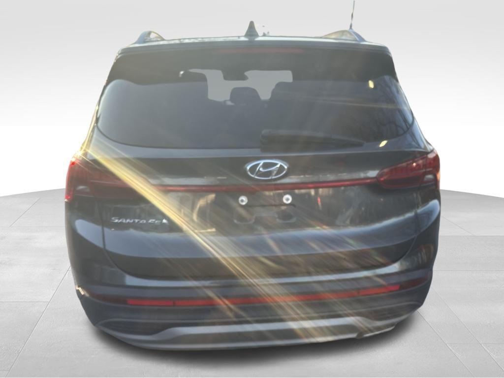 used 2023 Hyundai Santa Fe car, priced at $21,475
