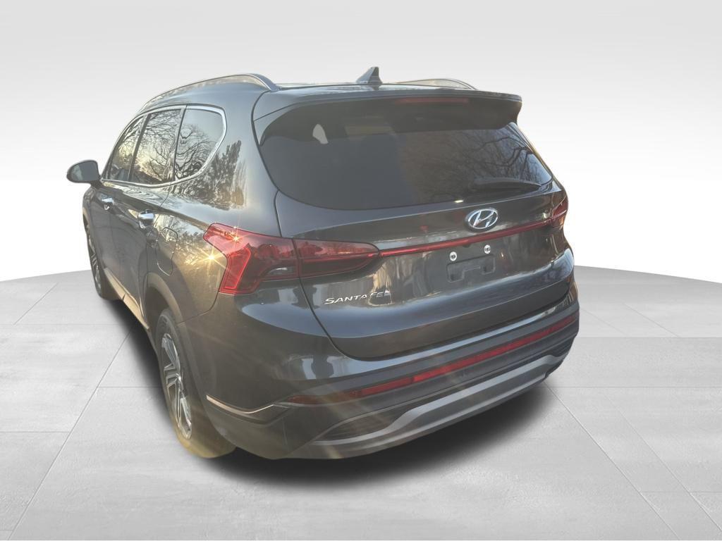 used 2023 Hyundai Santa Fe car, priced at $21,475