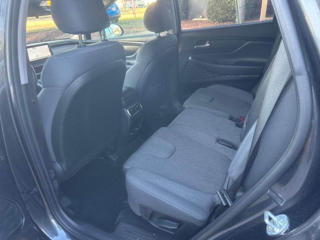 used 2023 Hyundai Santa Fe car, priced at $21,475
