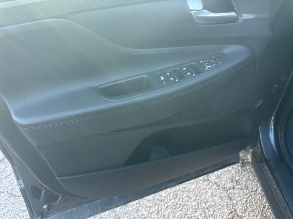 used 2023 Hyundai Santa Fe car, priced at $21,475