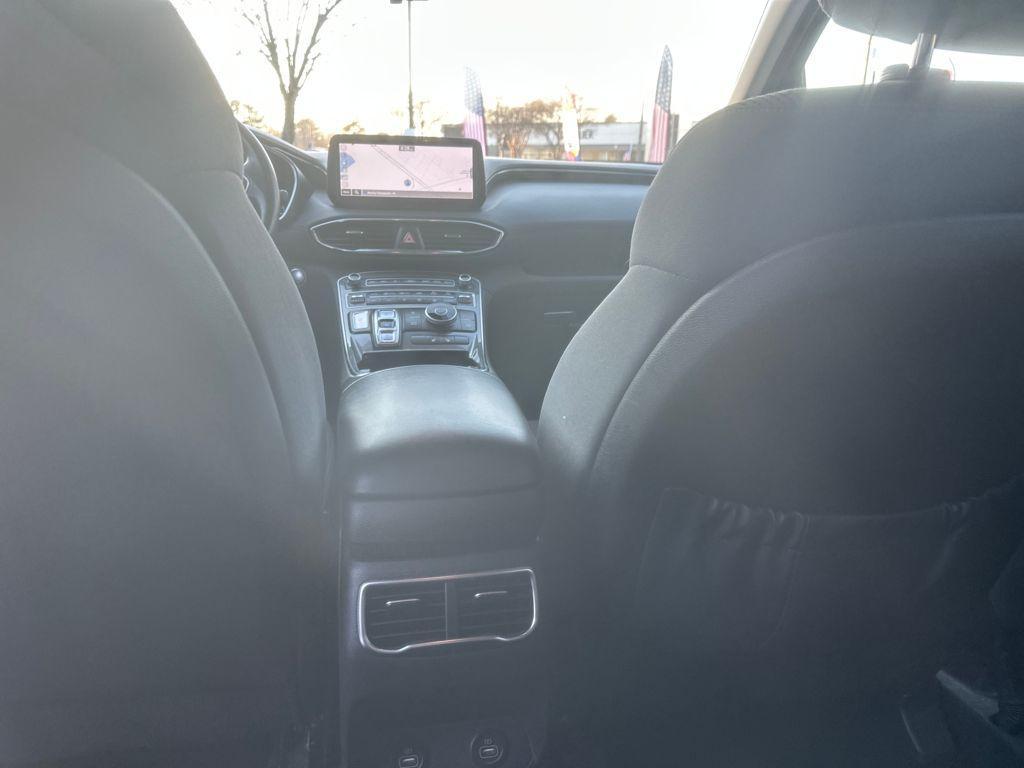 used 2023 Hyundai Santa Fe car, priced at $21,475