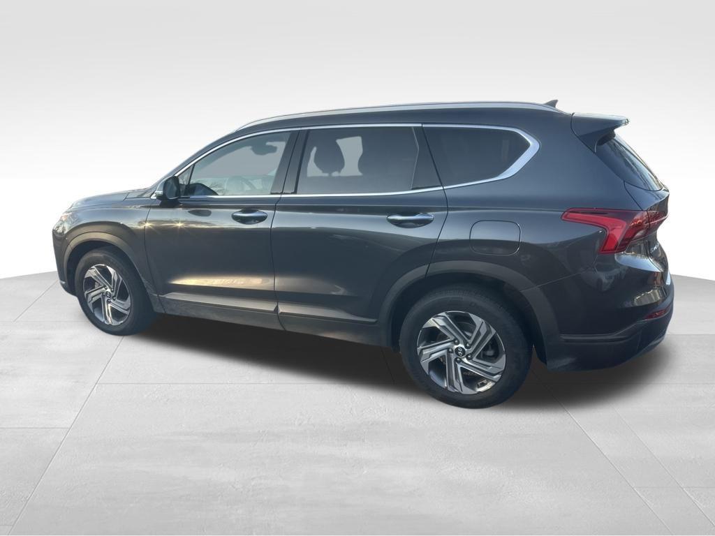 used 2023 Hyundai Santa Fe car, priced at $21,475