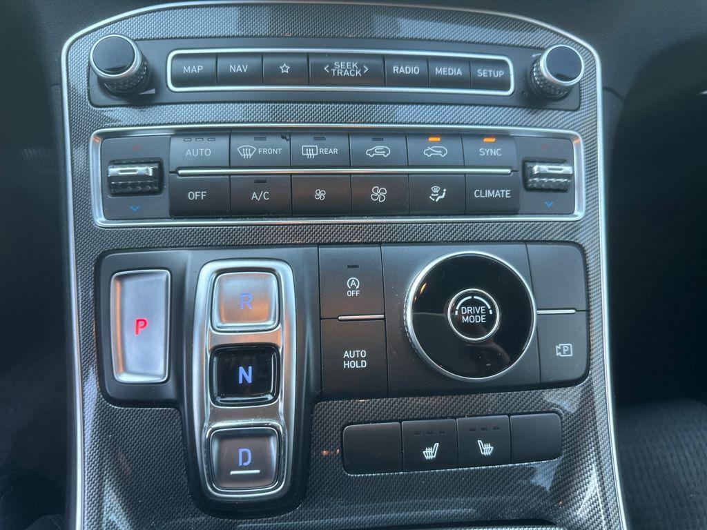 used 2023 Hyundai Santa Fe car, priced at $21,475