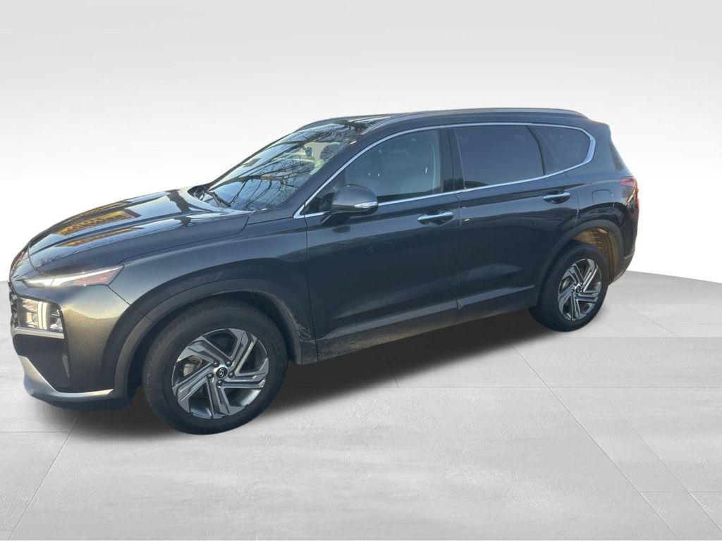 used 2023 Hyundai Santa Fe car, priced at $21,475