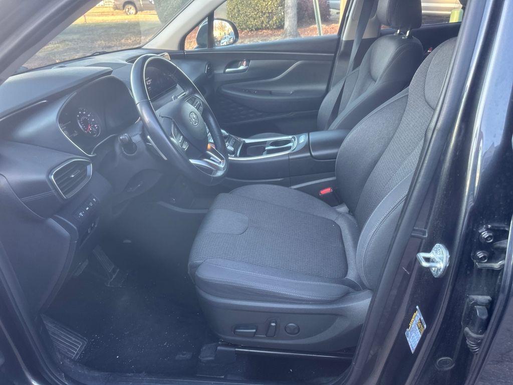 used 2023 Hyundai Santa Fe car, priced at $21,475