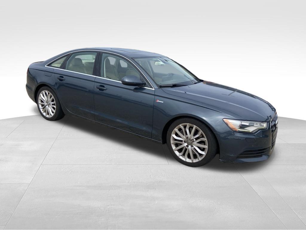 used 2012 Audi A6 car, priced at $10,995