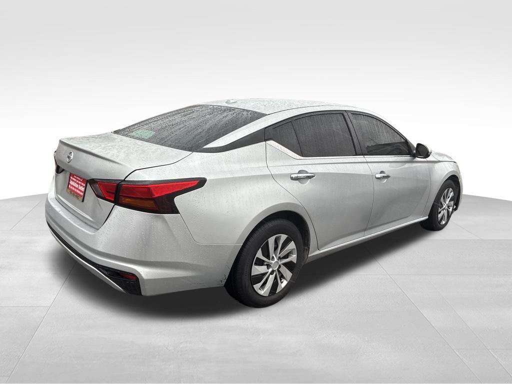 used 2020 Nissan Altima car, priced at $11,994