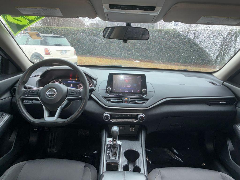 used 2020 Nissan Altima car, priced at $11,994