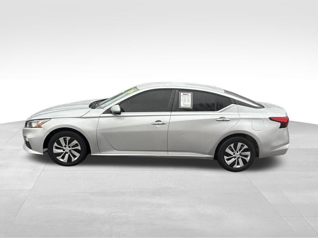 used 2020 Nissan Altima car, priced at $11,994