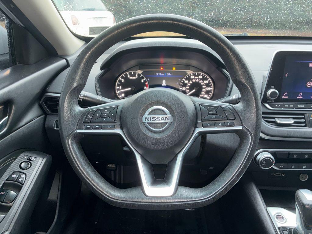used 2020 Nissan Altima car, priced at $11,994