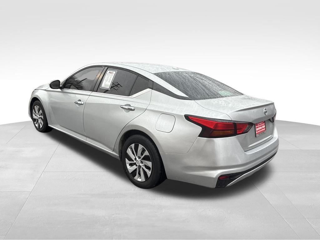 used 2020 Nissan Altima car, priced at $11,994