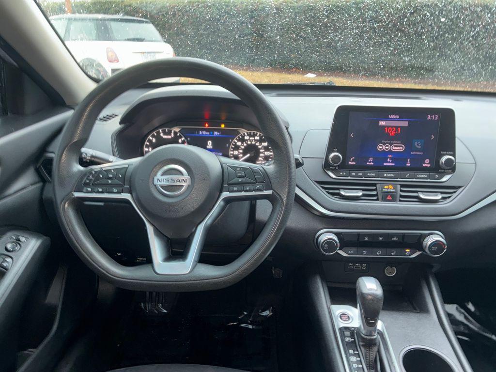 used 2020 Nissan Altima car, priced at $11,994