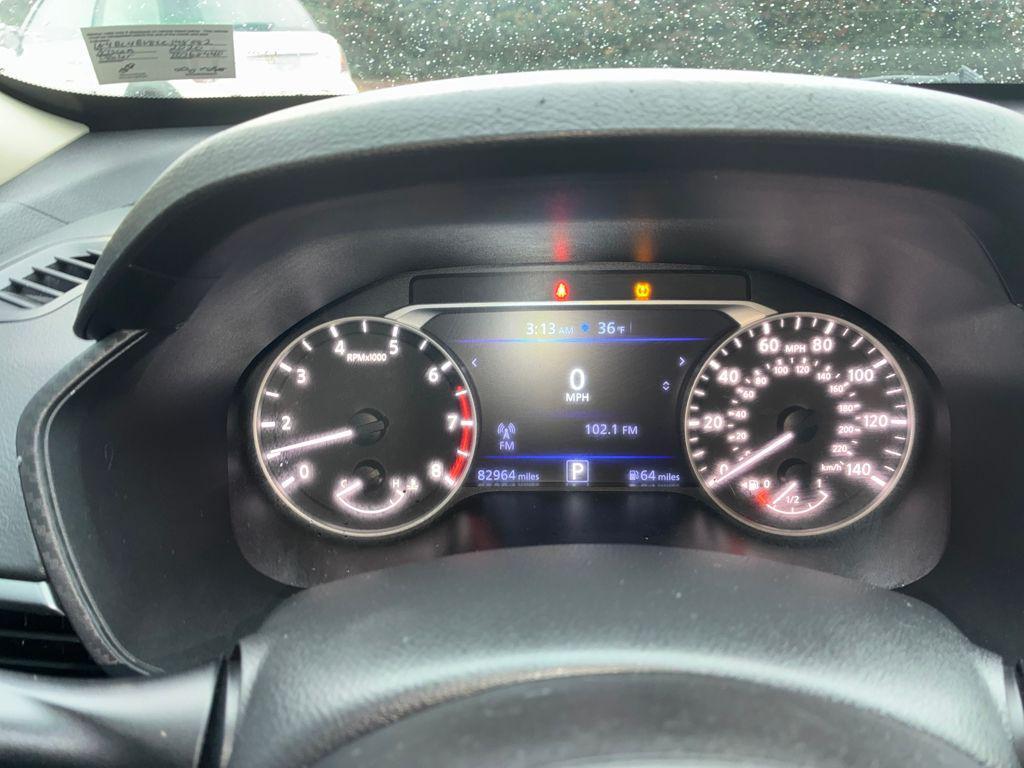 used 2020 Nissan Altima car, priced at $11,994