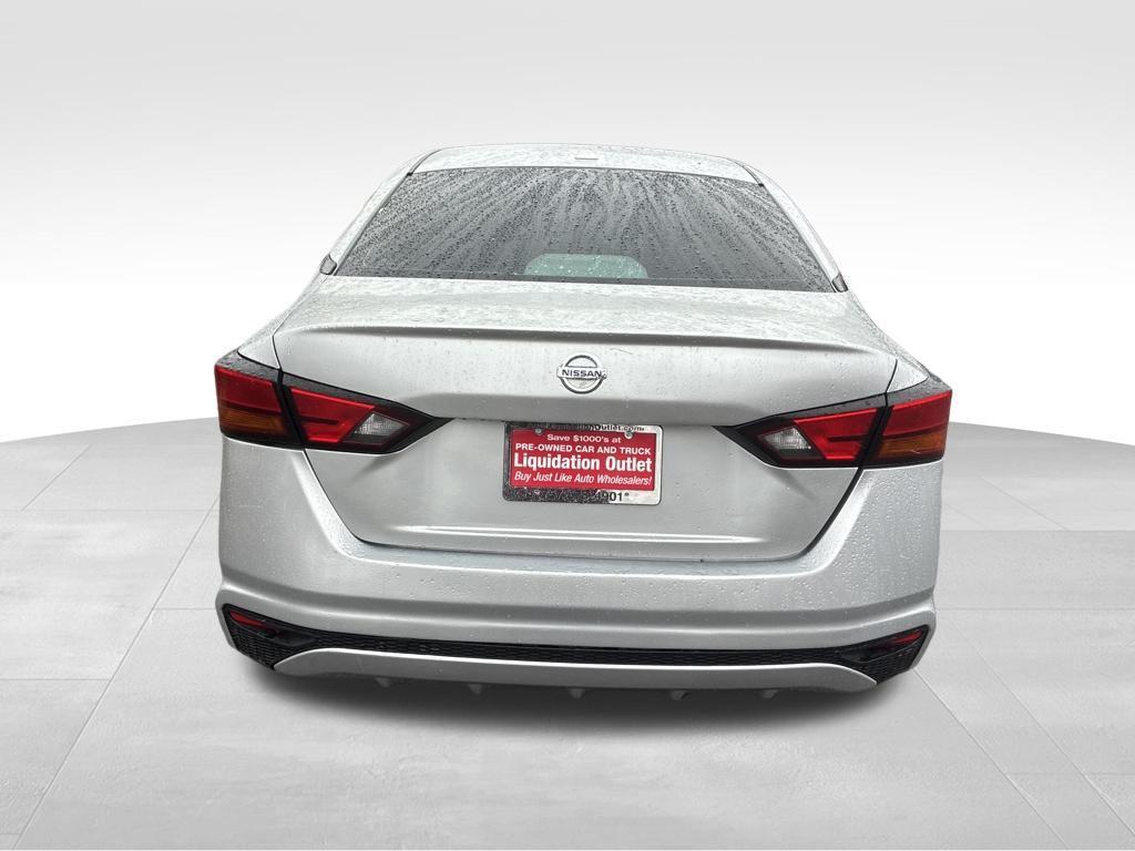 used 2020 Nissan Altima car, priced at $11,994