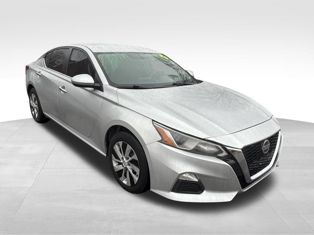 used 2020 Nissan Altima car, priced at $11,994