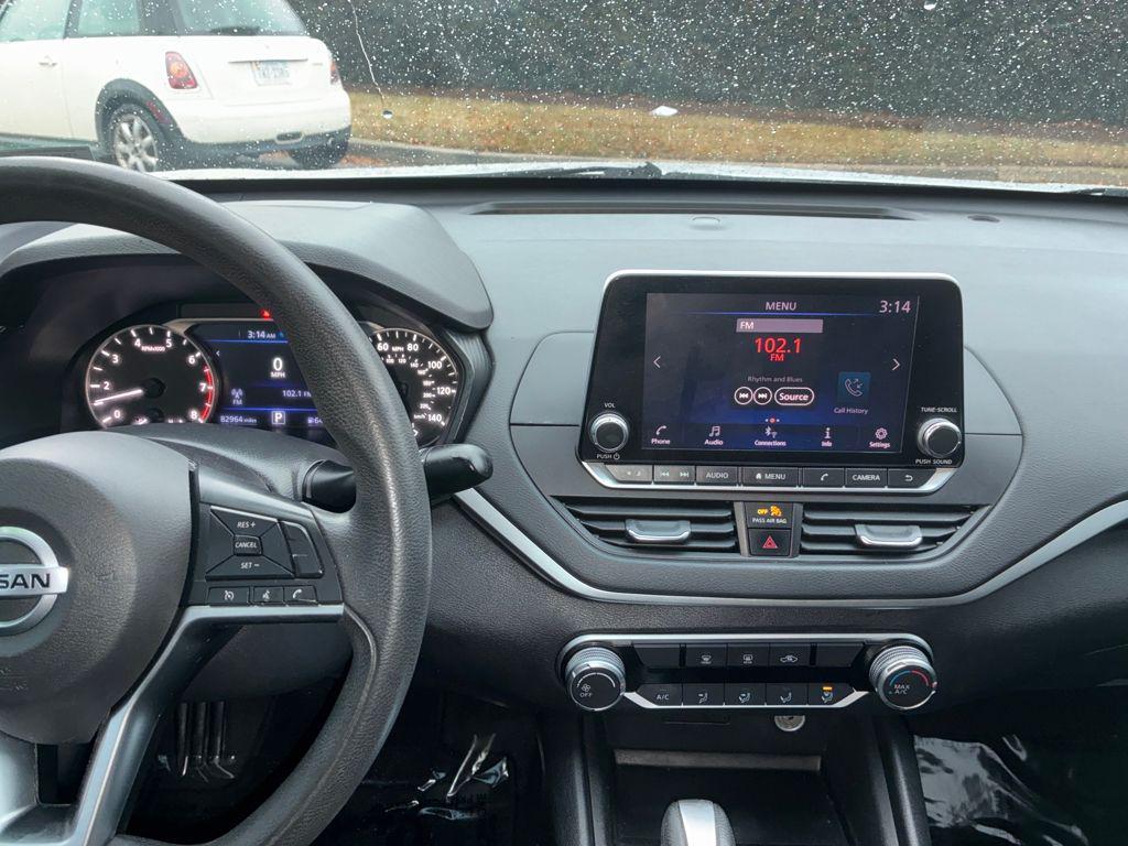 used 2020 Nissan Altima car, priced at $11,994