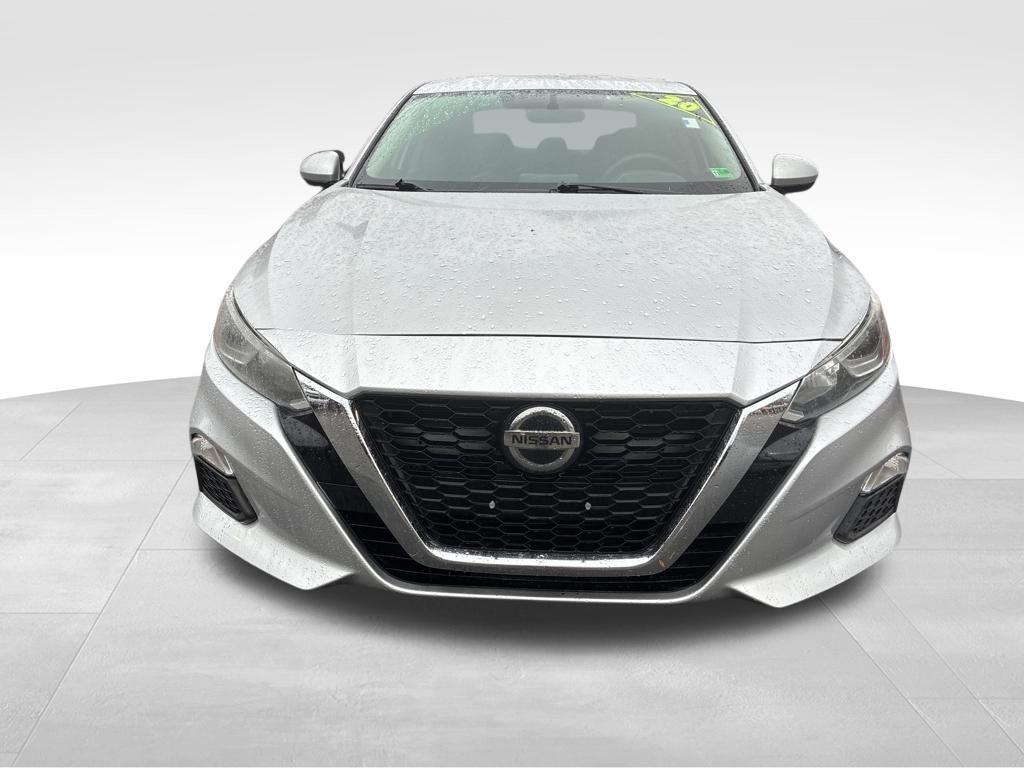 used 2020 Nissan Altima car, priced at $11,994