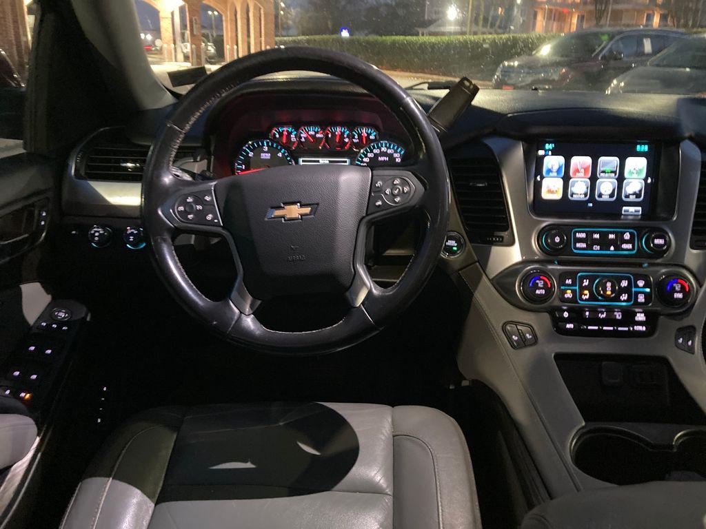 used 2019 Chevrolet Suburban car, priced at $19,987