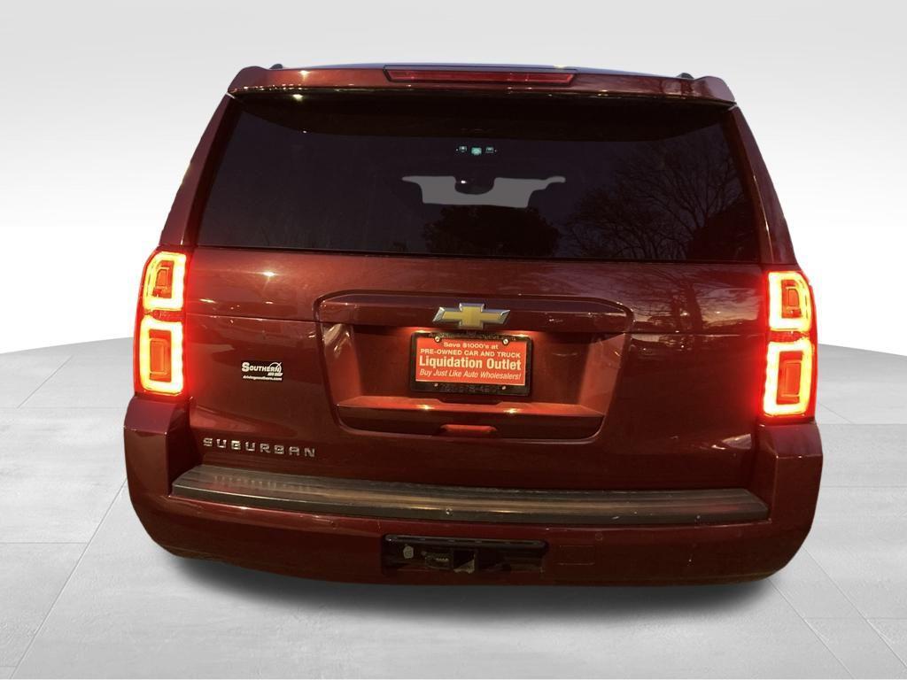 used 2019 Chevrolet Suburban car, priced at $19,987