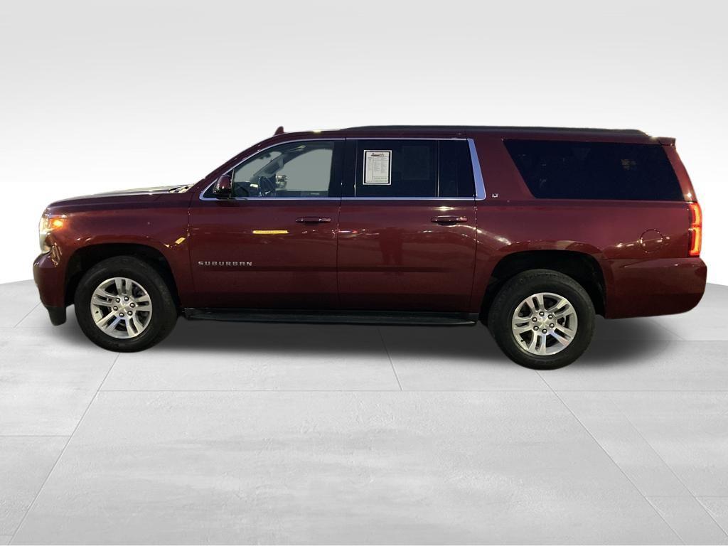 used 2019 Chevrolet Suburban car, priced at $19,987