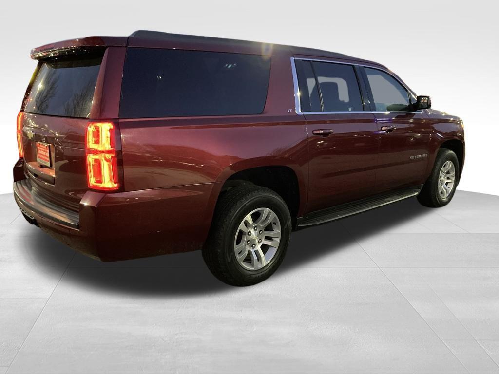 used 2019 Chevrolet Suburban car, priced at $19,987